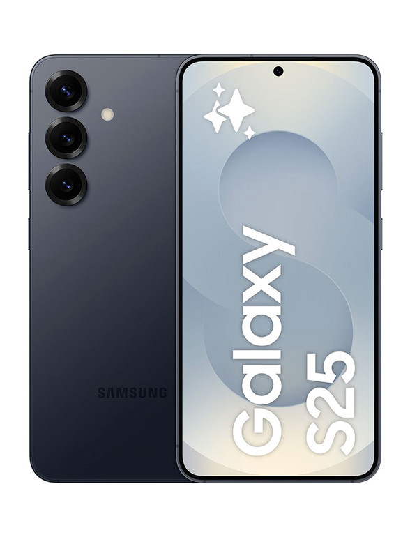 Samsung Galaxy S25 - 256 Go - Parfait état - Noir - Batterie testée Très bon état -  reconditionné disponible sur Label Emmaüs